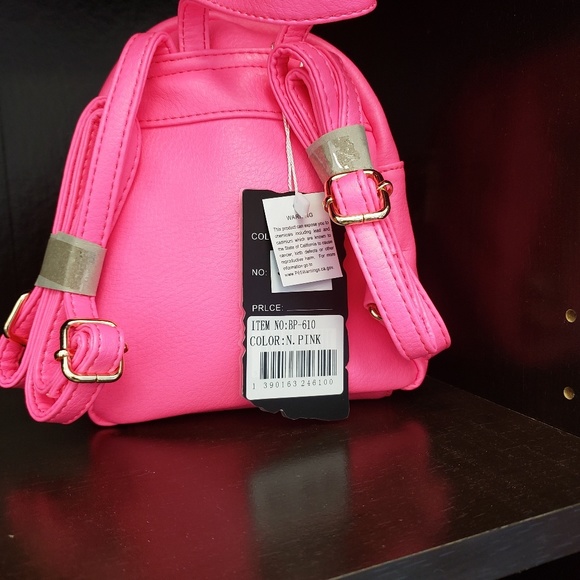 Mico mini backpack - Picture 2 of 2